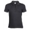 Γυναικεία Polo 180gr Μαυρο