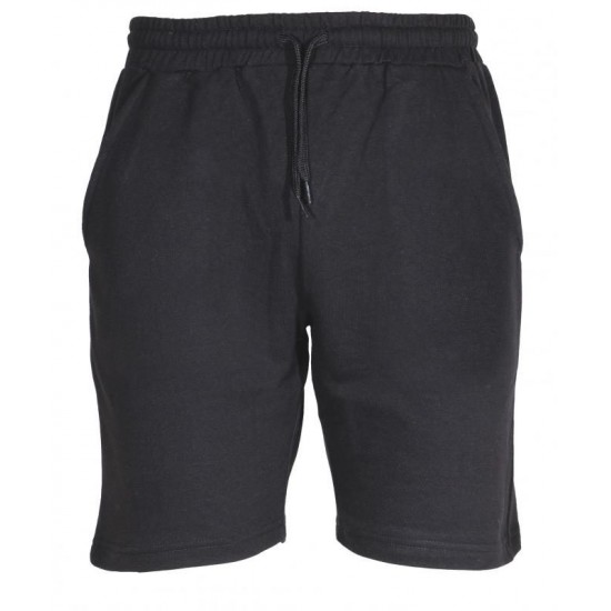 Βερμούδα αθλητική Μαύρη