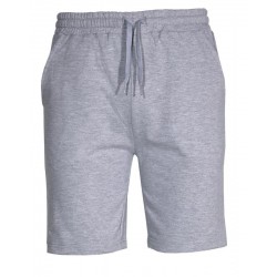 Βερμούδα αθλητική Γκρί