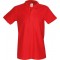 Polo 100%cotton 200g Κοκκινο