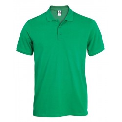 Polo 100%cotton 200g Πράσινο