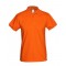 Polo 100%cotton 200g Πορτοκαλί